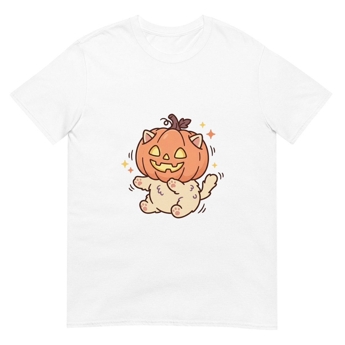 Product mockup (front)