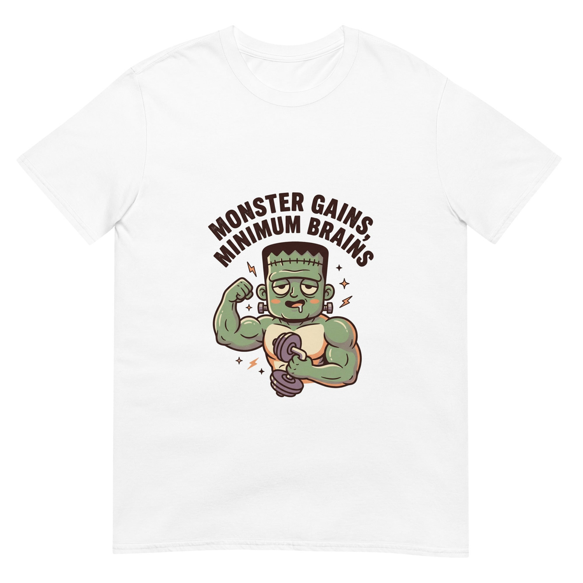 Product mockup (front)