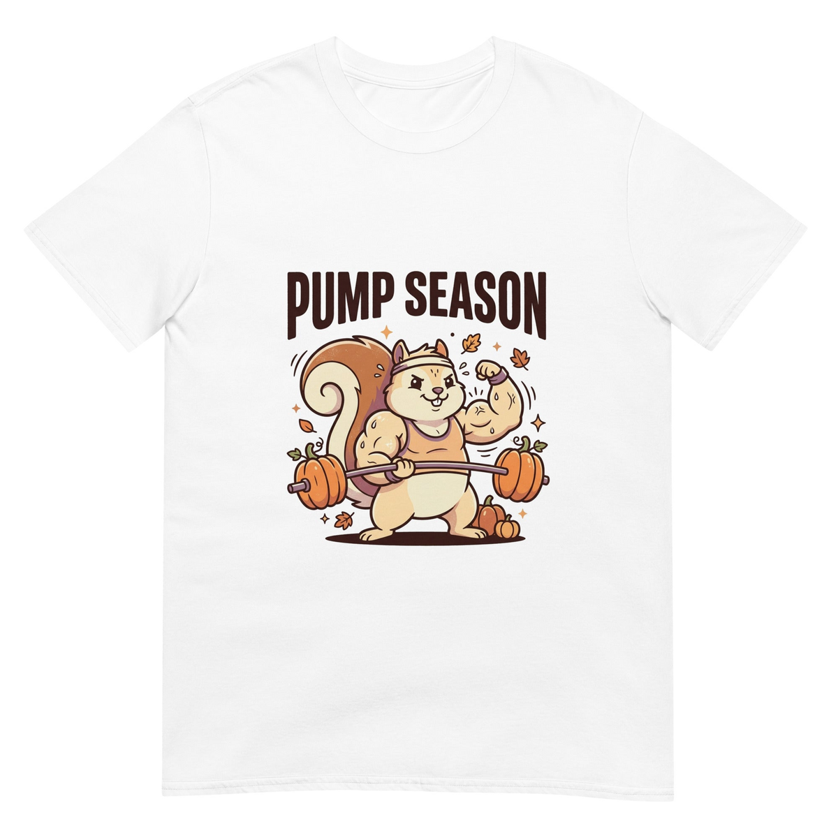 Product mockup (front)
