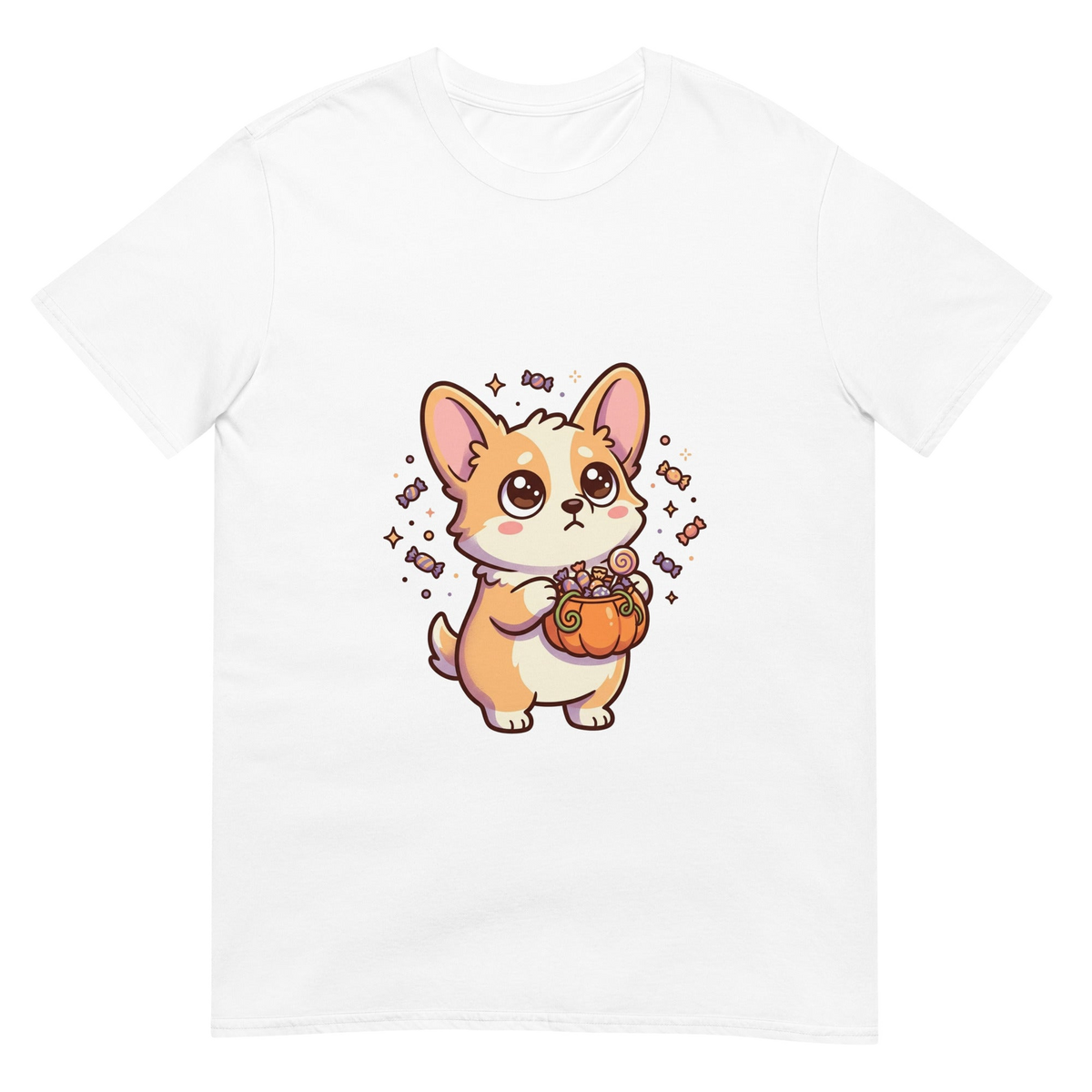 Product mockup (front)
