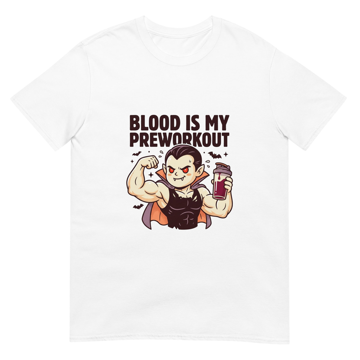Product mockup (front)